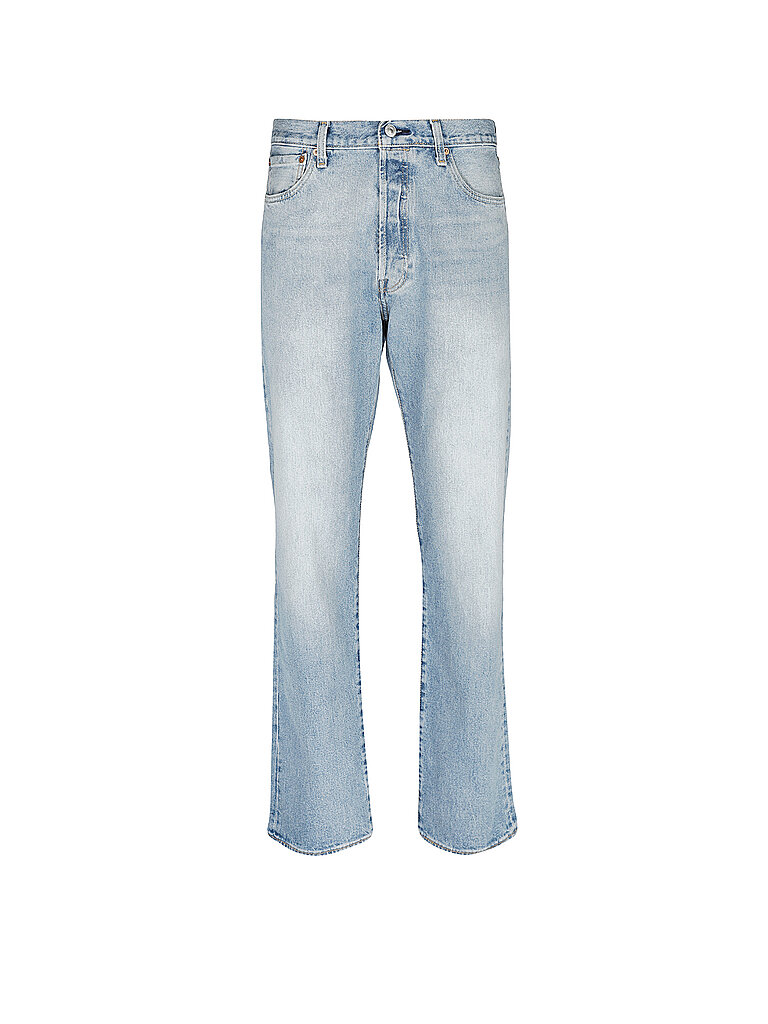 LEVI'S® Jeans Straight Fit 501 blau | 30/L32 von LEVI'S®