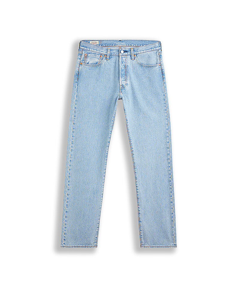 LEVI'S® Jeans Straight Fit 501 blau | 30/L32 von LEVI'S®