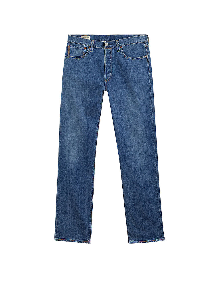 LEVI'S® Jeans Straight Fit 501 blau | 31/L34 von LEVI'S®