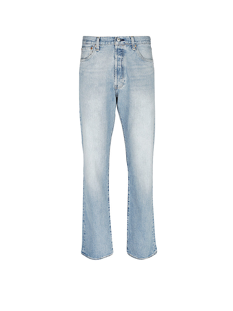 LEVI'S® Jeans Straight Fit 501 blau | 32/L34 von LEVI'S®