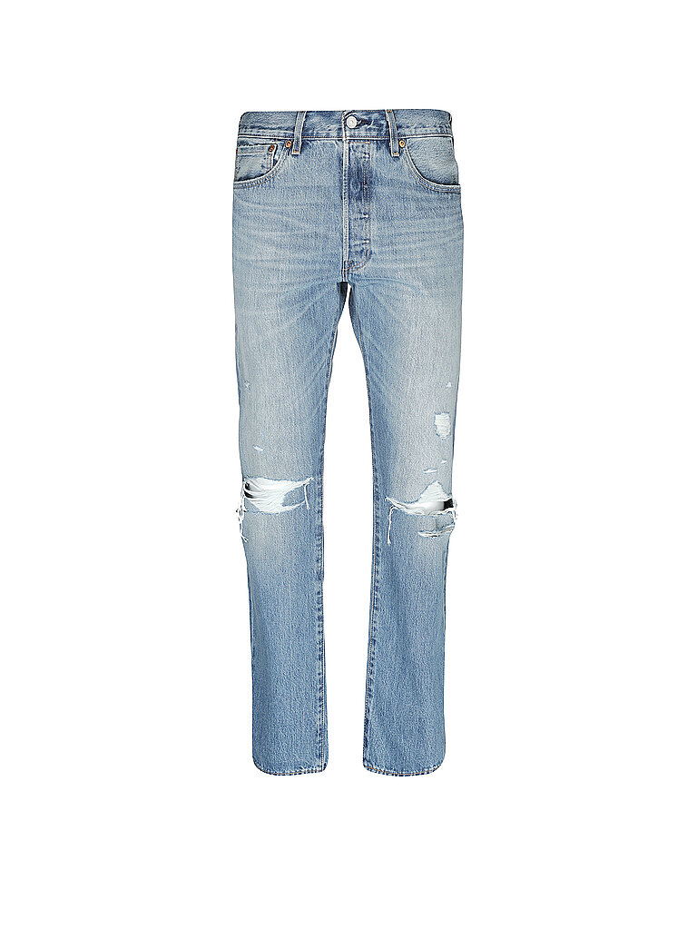 LEVI'S® Jeans Straight Fit 501 blau | 34/L34 von LEVI'S®