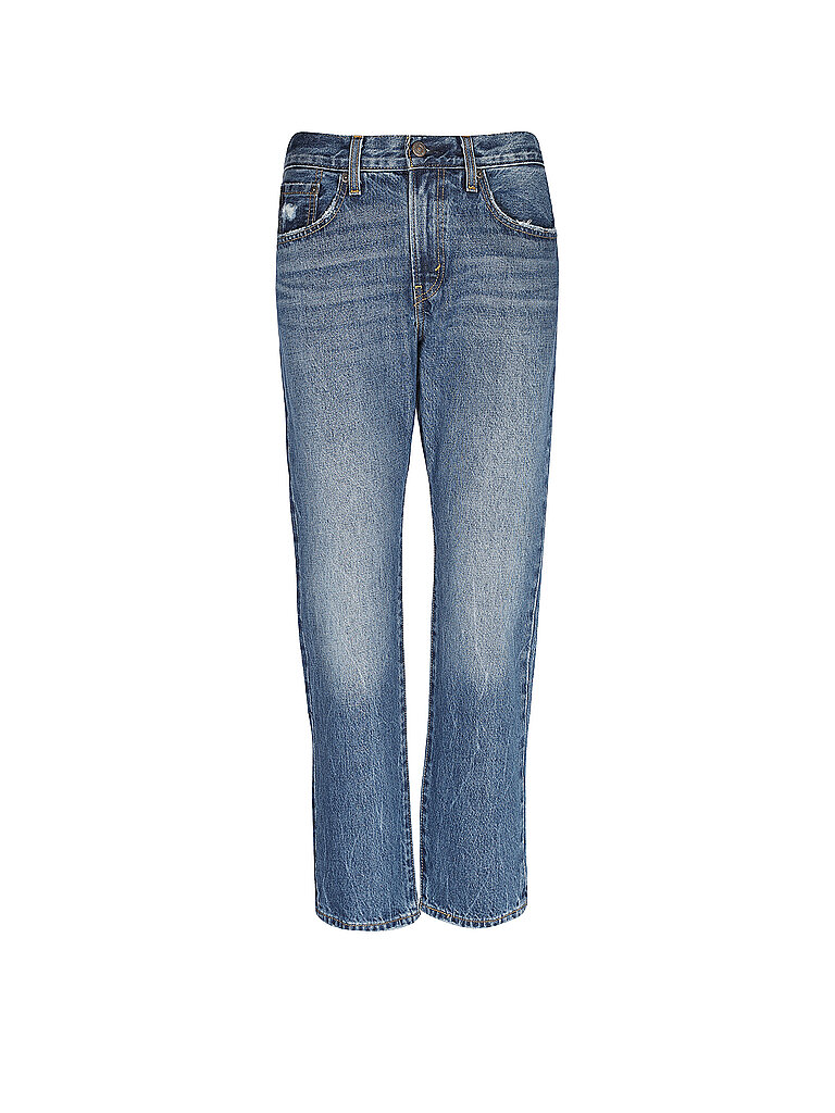 LEVI'S® Jeans Straight Fit MIDDY dunkelblau | 26/L31 von LEVI'S®