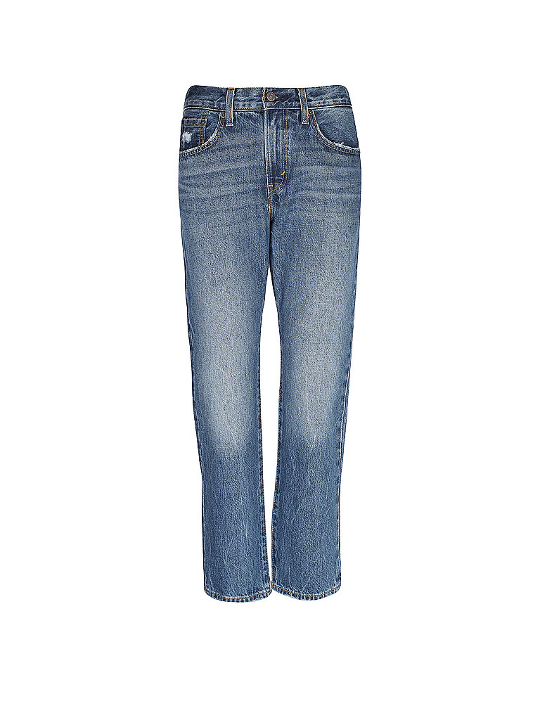 LEVI'S® Jeans Straight Fit MIDDY dunkelblau | 29/L31 von LEVI'S®