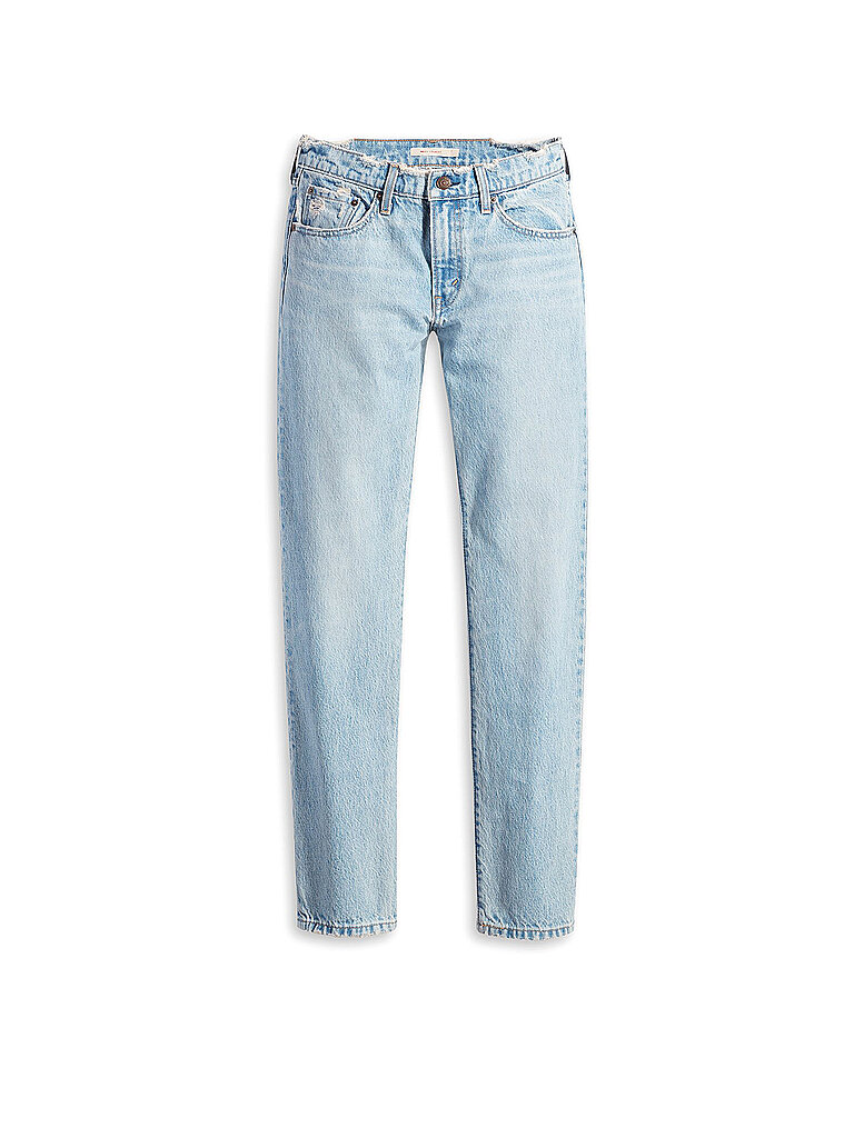 LEVI'S® Jeans Straight Fit MIDDY hellblau | 29/L29 von LEVI'S®