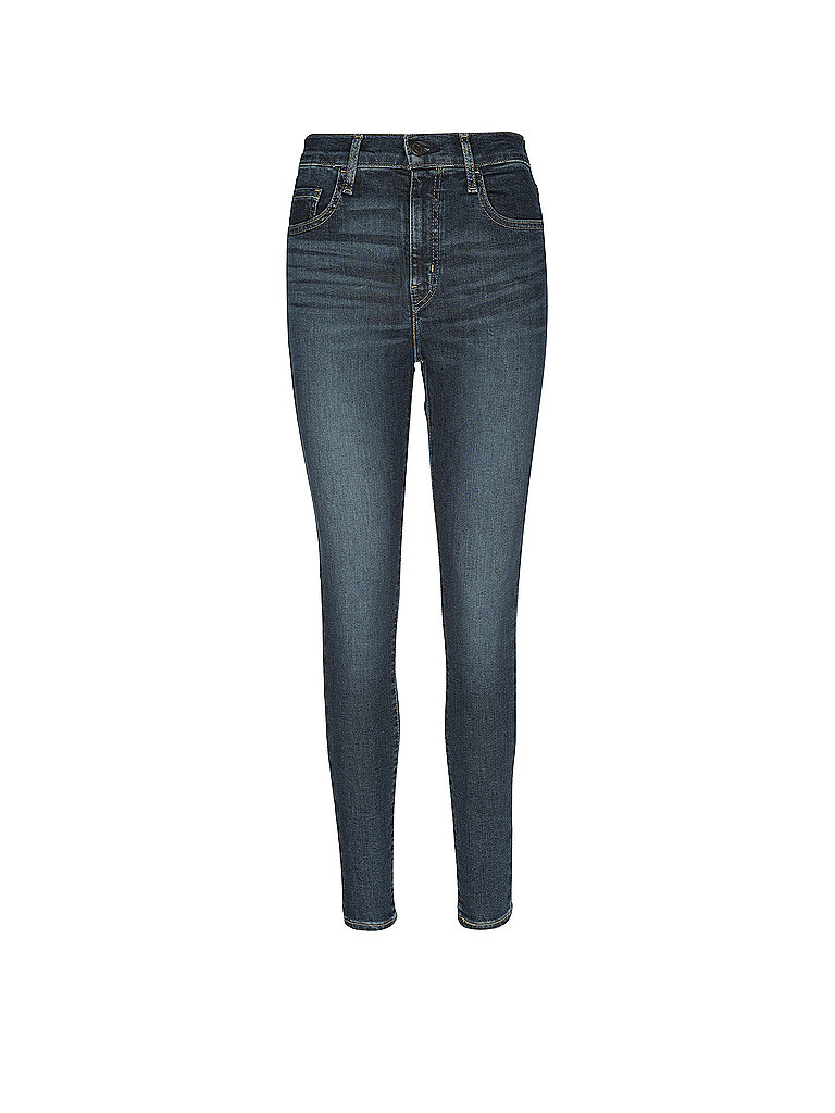 LEVI'S® Jeans Super Skinny Jeans 720 dunkelblau | 24/L30 von LEVI'S®