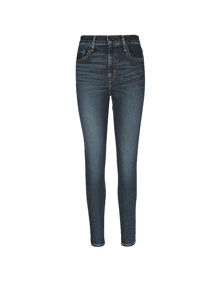 LEVI'S® Jeans Super Skinny Jeans 720 dunkelblau | 25/L30 von LEVI'S®