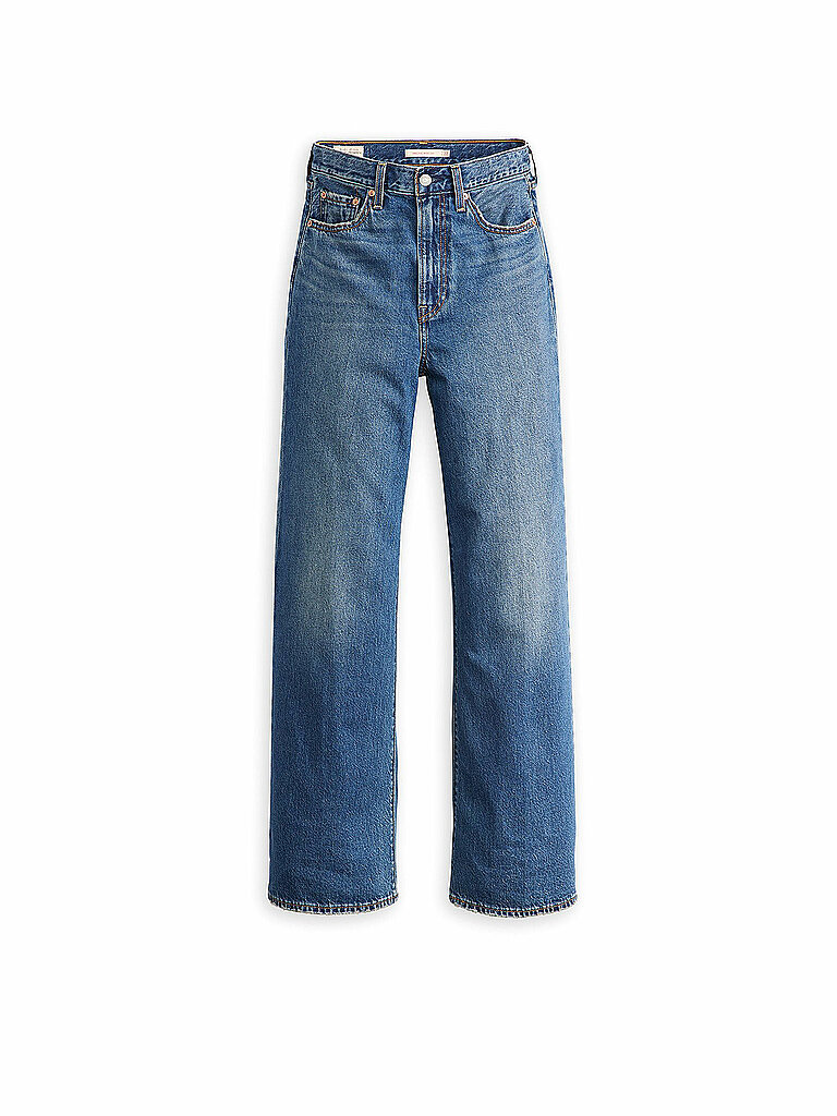LEVI'S® Jeans Wide Leg RIBCAGE dunkelblau | 28/L30 von LEVI'S®