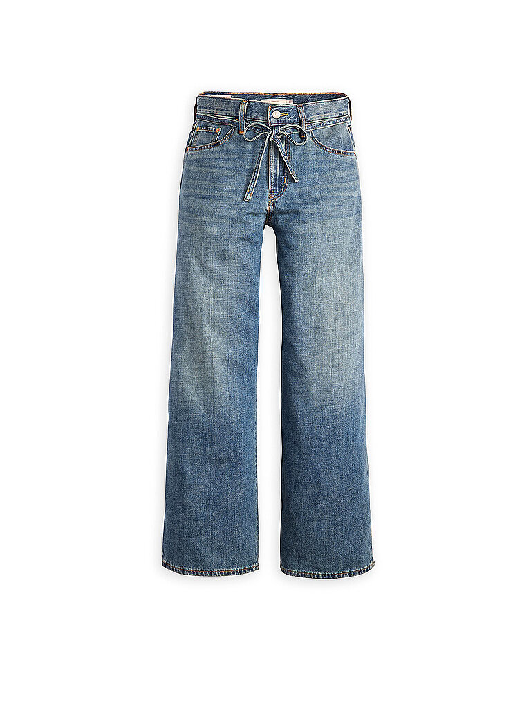 LEVI'S® Jeans Wide Leg  blau | 26/L31 von LEVI'S®
