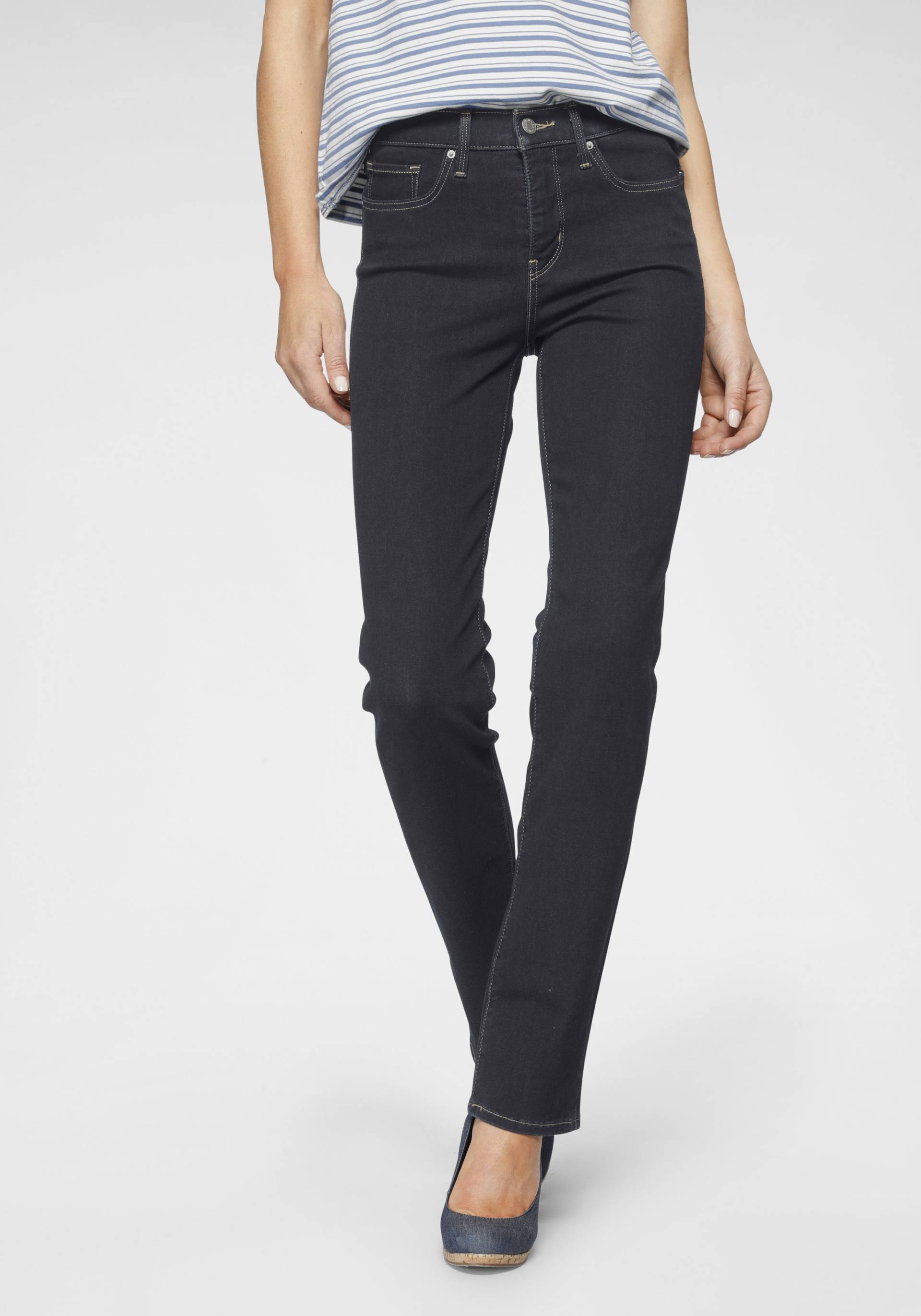 Levi's® Gerade Jeans »314 Shaping Straight« von Levi's®