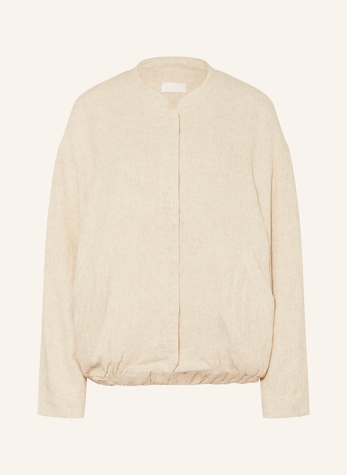 Lezu Blouson Viola weiss Lezu Blouson Viola weiss von LEZU