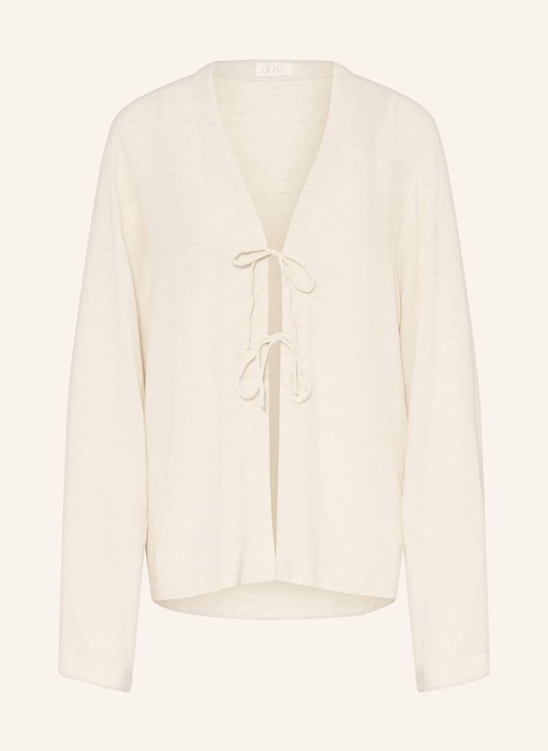 Lezu Bluse Isabell weiss von LEZU
