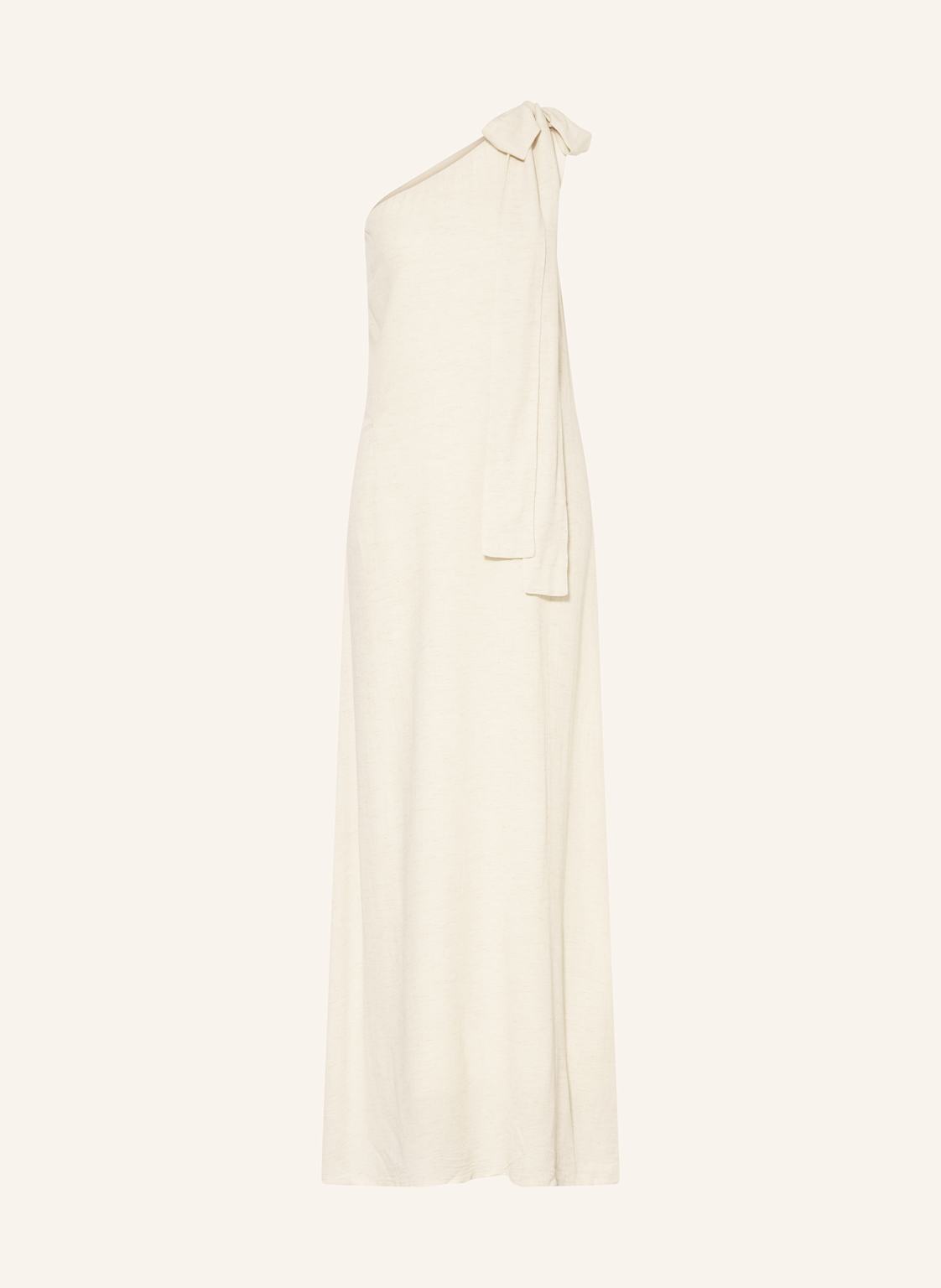 Lezu One-Shoulder-Kleid Naomi weiss Lezu One-Shoulder-Kleid Naomi weiss von LEZU