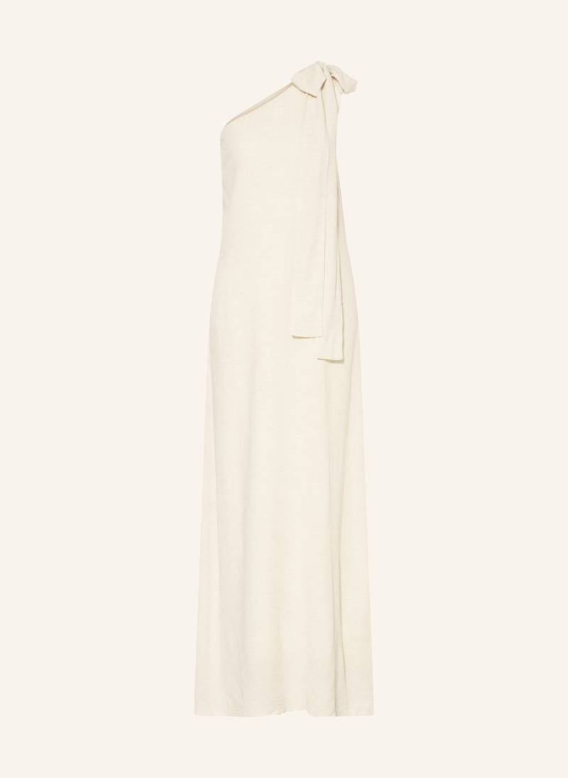 Lezu One-Shoulder-Kleid Naomi weiss von LEZU