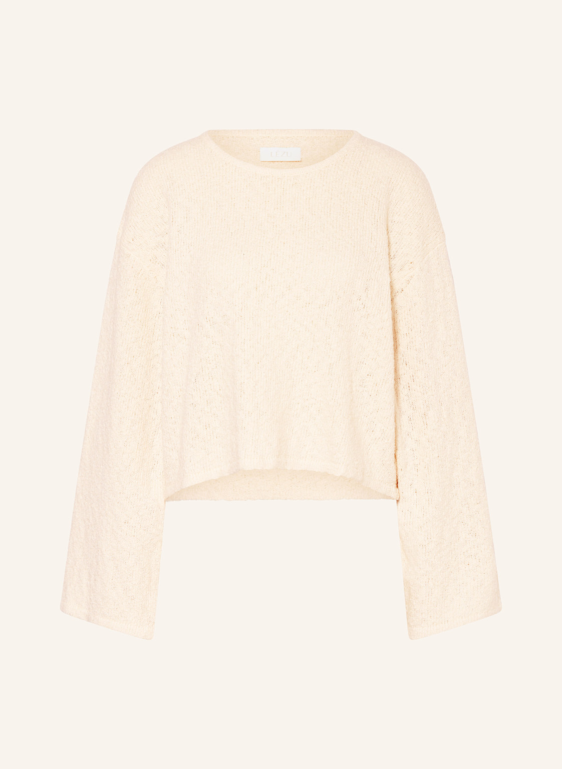 Lezu Pullover Gioia weiss Lezu Pullover Gioia weiss von LEZU