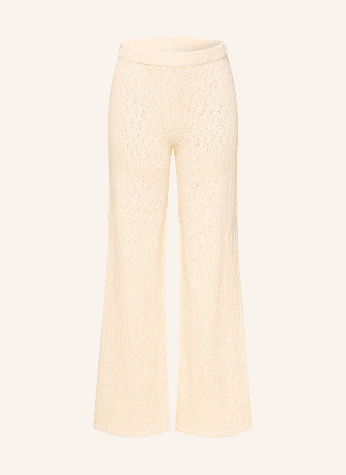 Lezu Strickhose Elena weiss Lezu Strickhose Elena weiss von LEZU