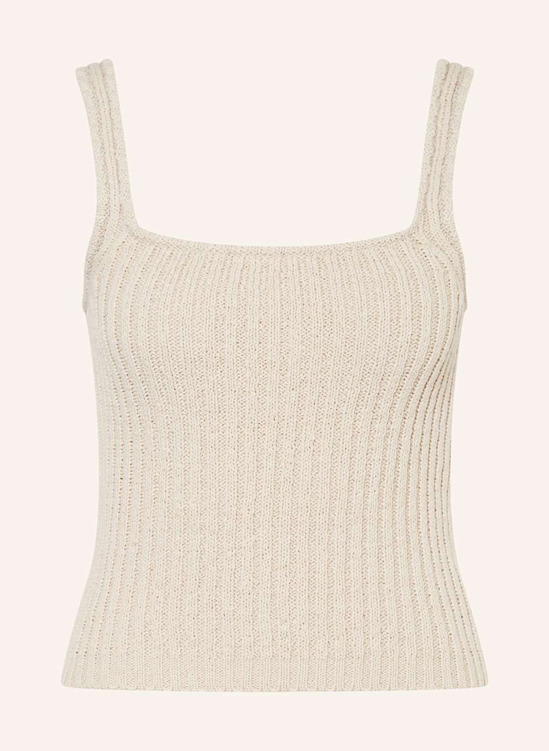 Lezu Stricktop Aurora weiss Lezu Stricktop Aurora weiss von LEZU