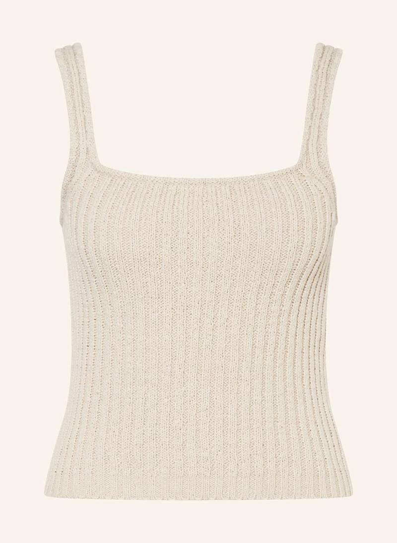 Lezu Stricktop Aurora weiss von LEZU