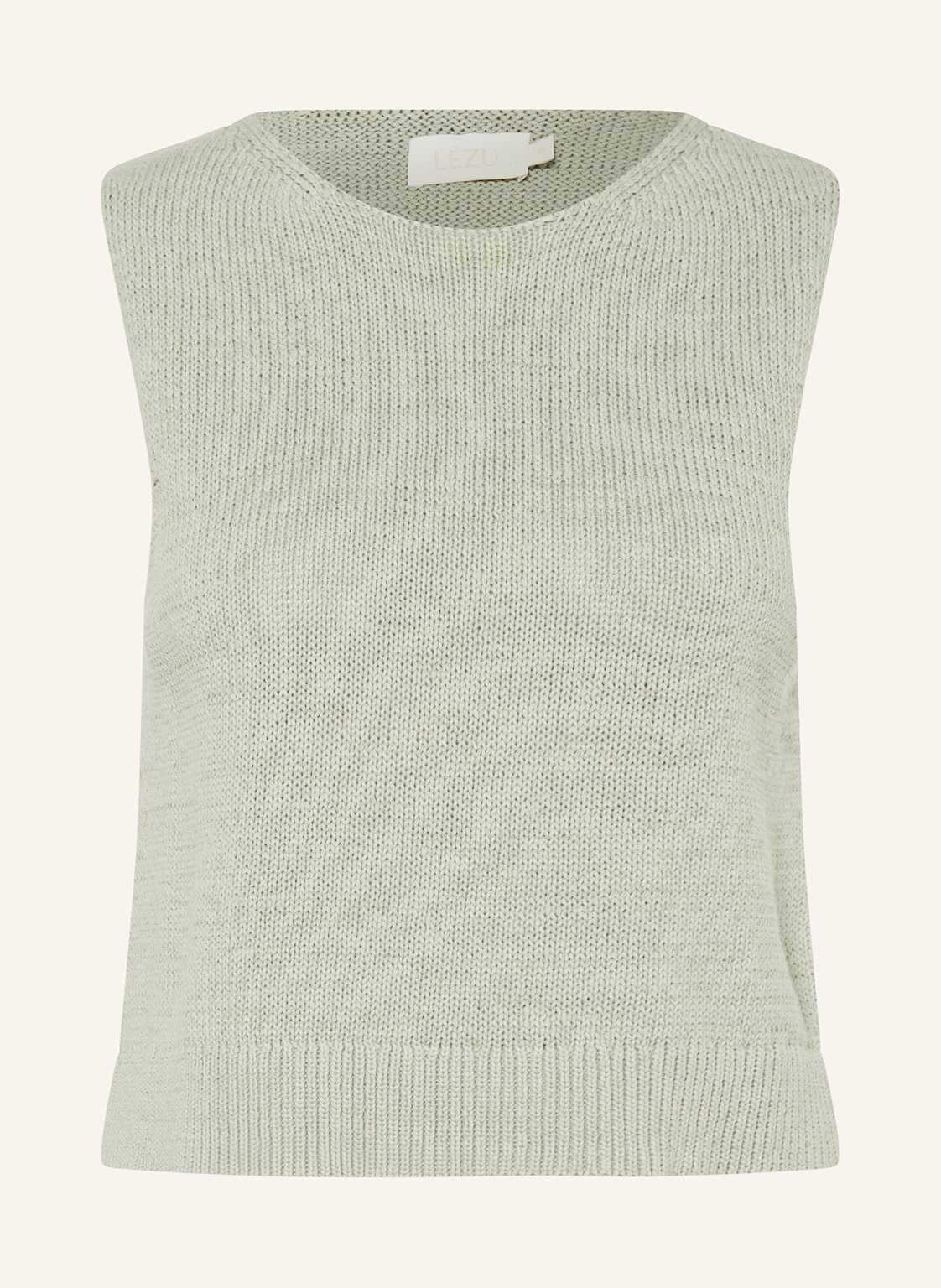 Lezu Stricktop Paula gruen Lezu Stricktop Paula gruen von LEZU