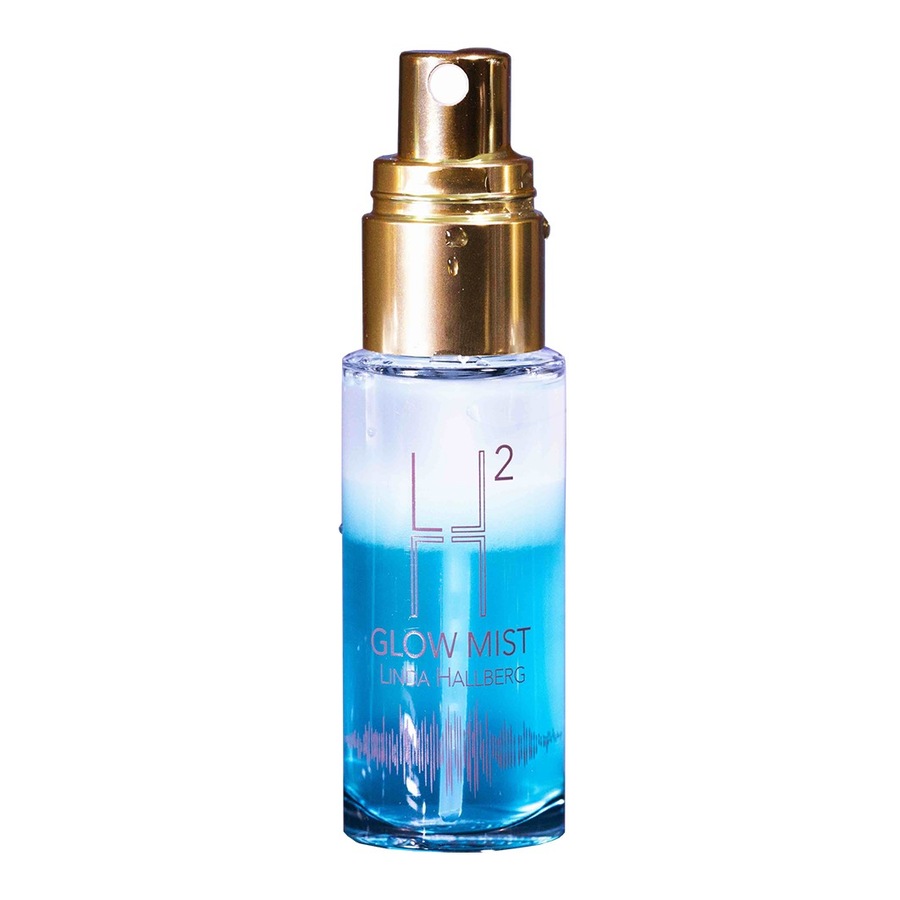 LH Cosmetics  LH Cosmetics H2Glow Face Mist fixingspray 30.0 ml von LH Cosmetics