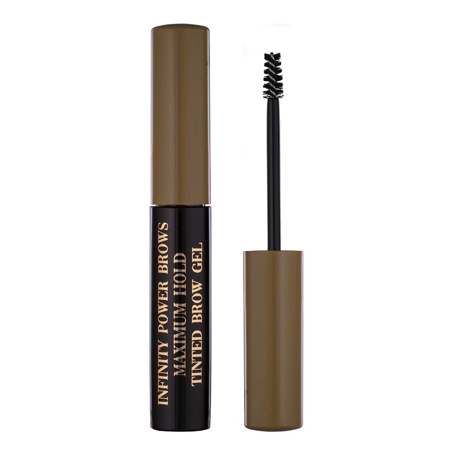 LH Cosmetics  LH Cosmetics Infinity Power Brows - Maximum Hold Tinted Brow Gel augenbrauengel 3.5 ml von LH Cosmetics