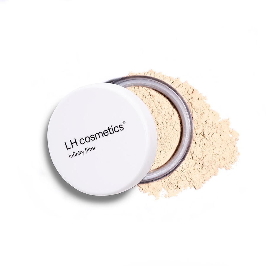 LH Cosmetics LH Cosmetics Infinity filter puder 7.5 g LH Cosmetics LH Cosmetics Infinity filter puder 7.5 g von LH Cosmetics