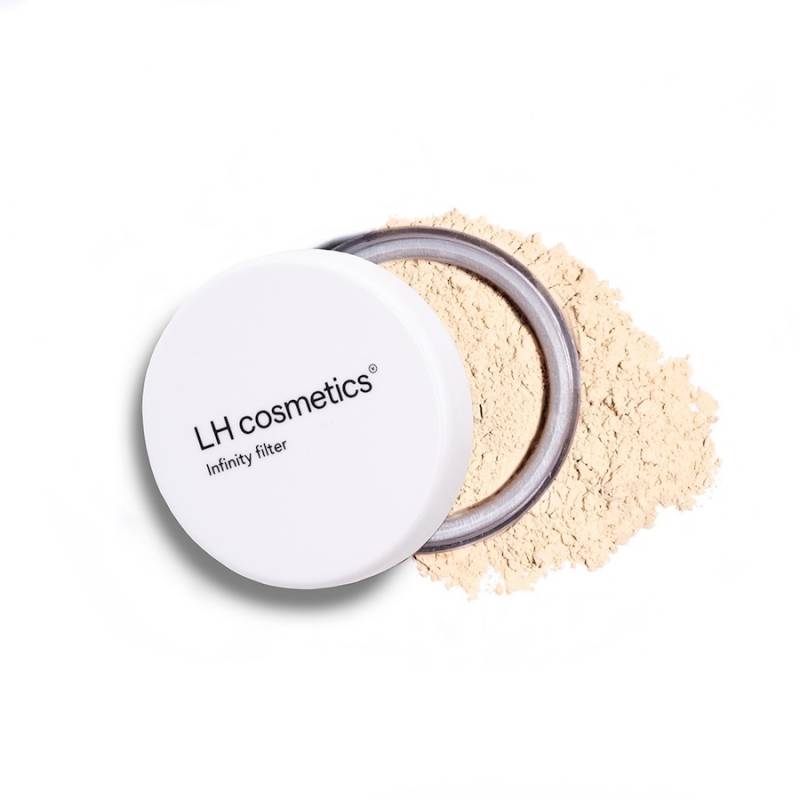 LH Cosmetics  LH Cosmetics Infinity filter puder 7.5 g von LH Cosmetics