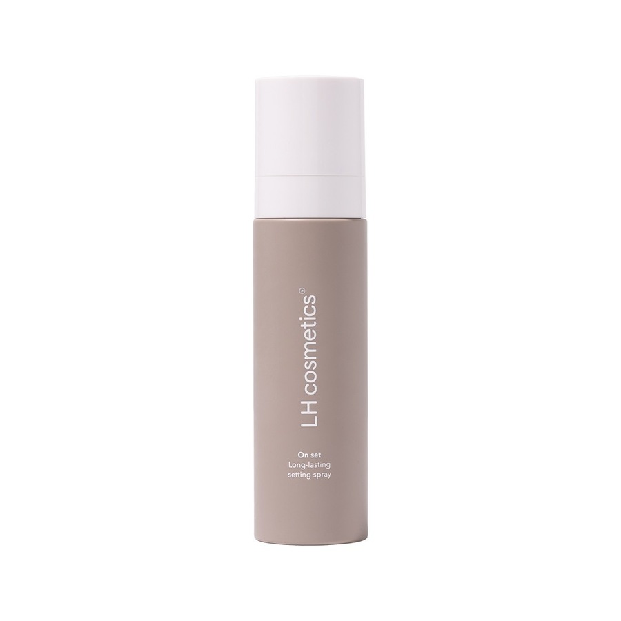 LH Cosmetics LH Cosmetics On set - Long-lasting Setting Spray fixingspray 100.0 ml LH Cosmetics LH Cosmetics On set - Long-lasting Setting Spray fixingspray 100.0 ml von LH Cosmetics