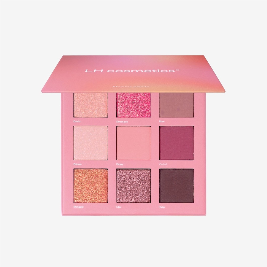 LH Cosmetics LH Cosmetics PALETTE lidschatten 9.0 g LH Cosmetics LH Cosmetics PALETTE lidschatten 9.0 g von LH Cosmetics