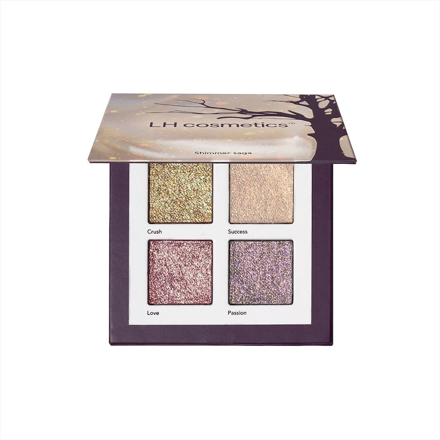 LH Cosmetics LH Cosmetics Shimmer Saga lidschatten 3.2 g LH Cosmetics LH Cosmetics Shimmer Saga lidschatten 3.2 g von LH Cosmetics