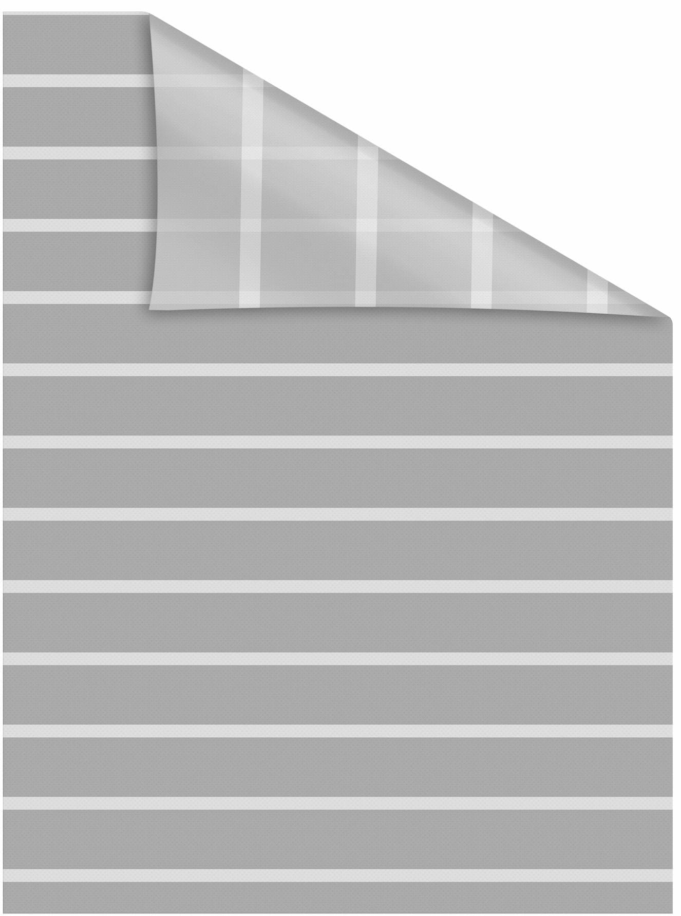 LICHTBLICK ORIGINAL Fensterfolie »Streifen«, 1 St., blickdicht, strukturiertKlebepunkte von LICHTBLICK ORIGINAL