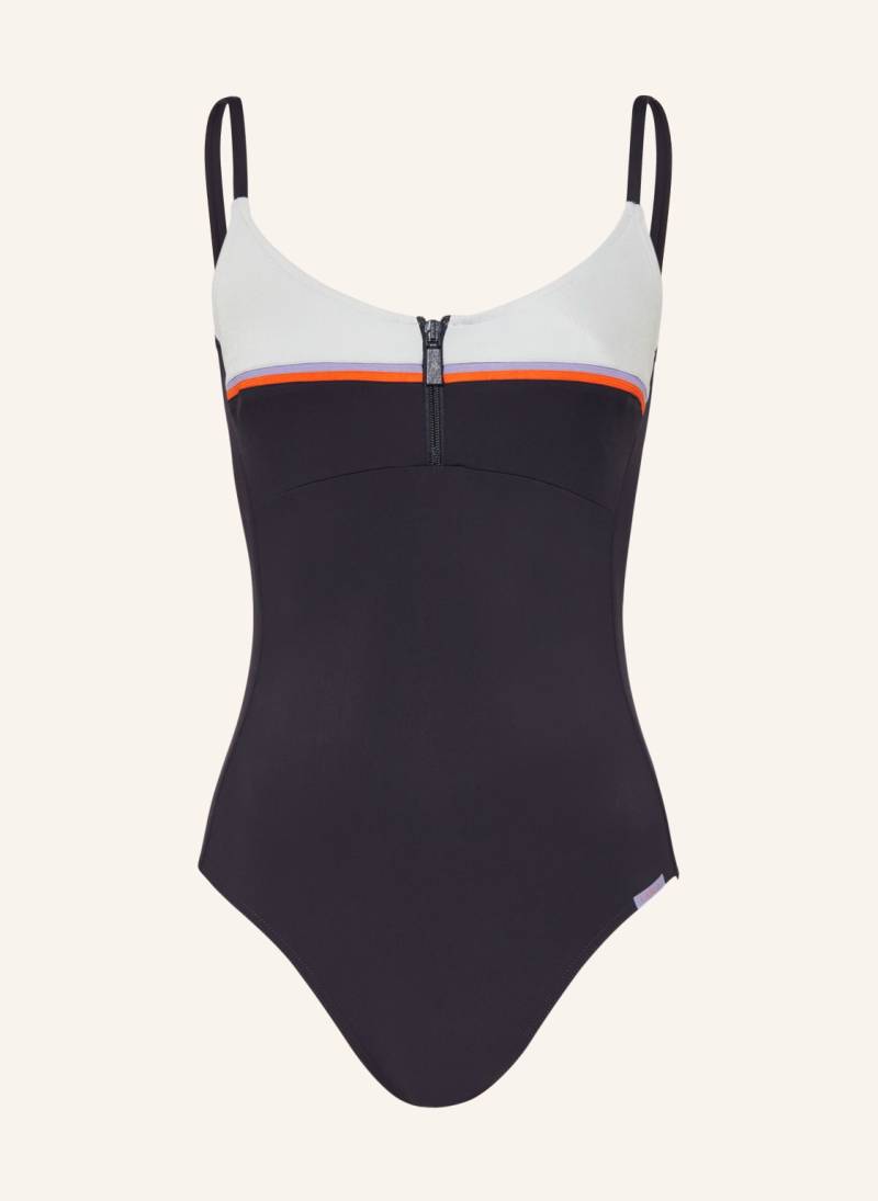 Lidea Badeanzug Lidea Active Shape silber von LIDEA