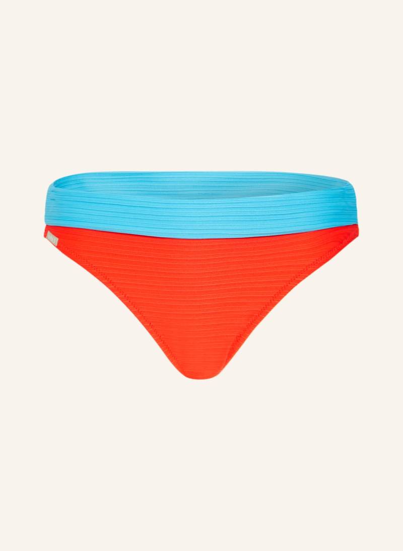 Lidea Basic-Bikini-Hose Intense Emotion orange von LIDEA