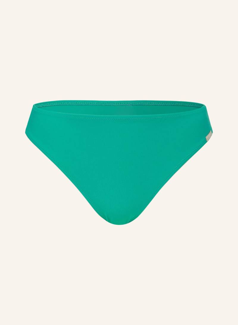 Lidea Basic-Bikini-Hose The Core gruen von LIDEA