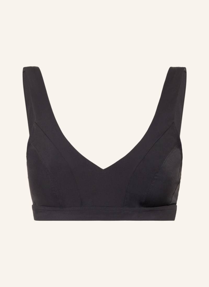 Lidea Bralette-Bikini-Top Lidea Eco Shape schwarz von LIDEA