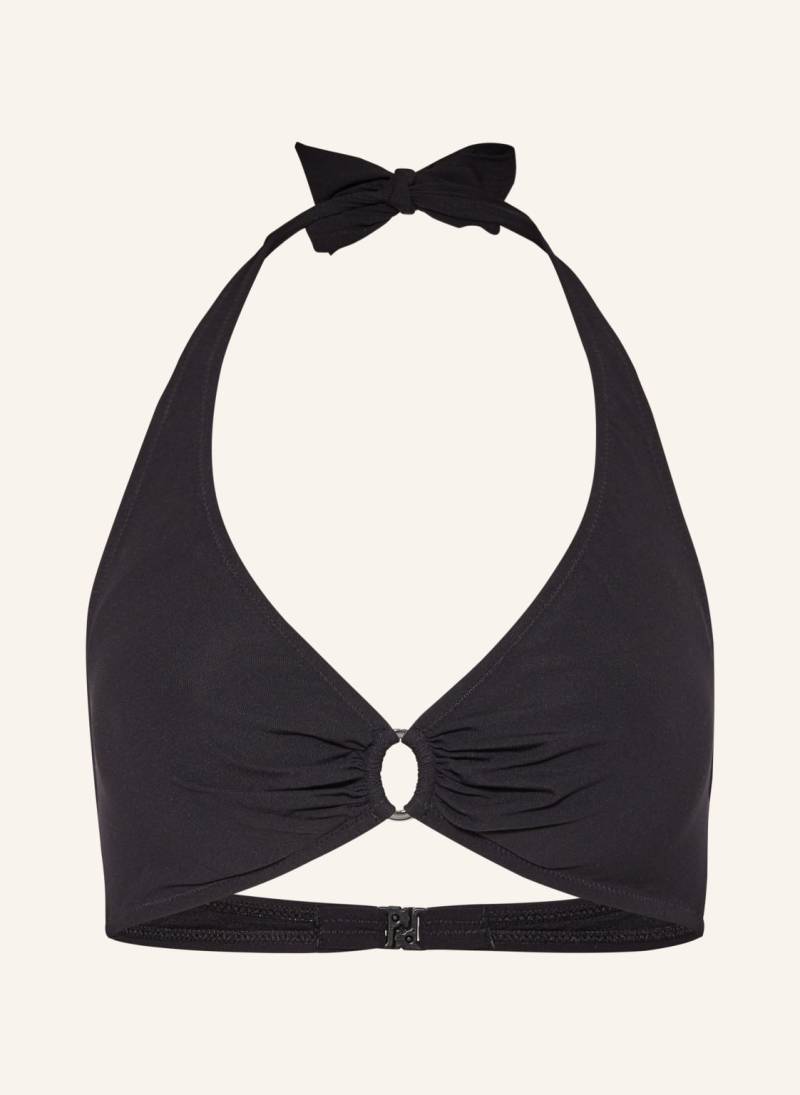 Lidea Neckholder-Bikini-Top The Core schwarz von LIDEA