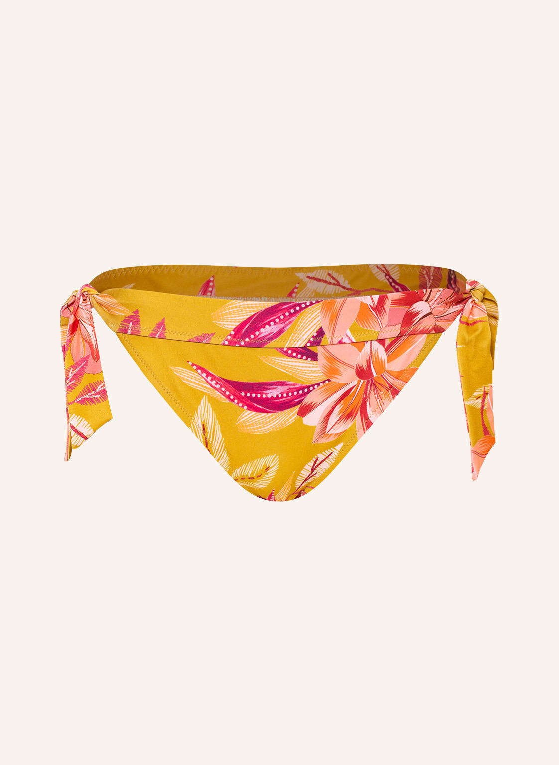 Lidea Triangel-Bikini-Hose Spice orange von LIDEA