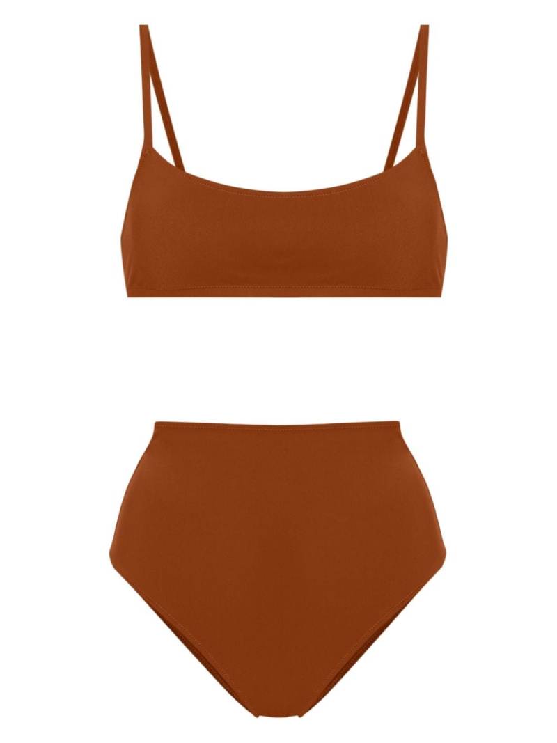 LIDO Undici bikini set - Brown von LIDO