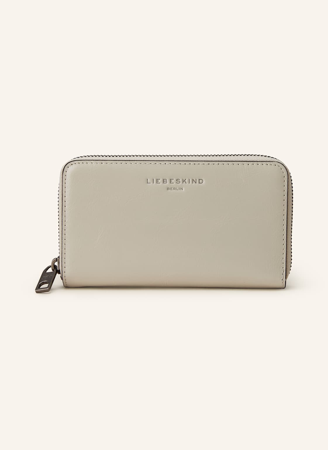 Liebeskind Geldbörse Archive Nika Frieda beige von LIEBESKIND
