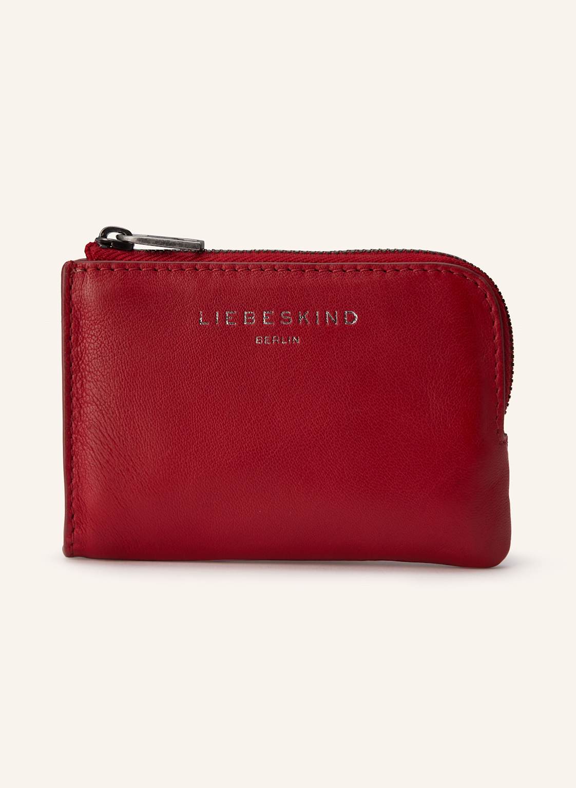 Liebeskind Geldbörse Lena Xs rot Liebeskind Geldbörse Lena Xs rot von LIEBESKIND