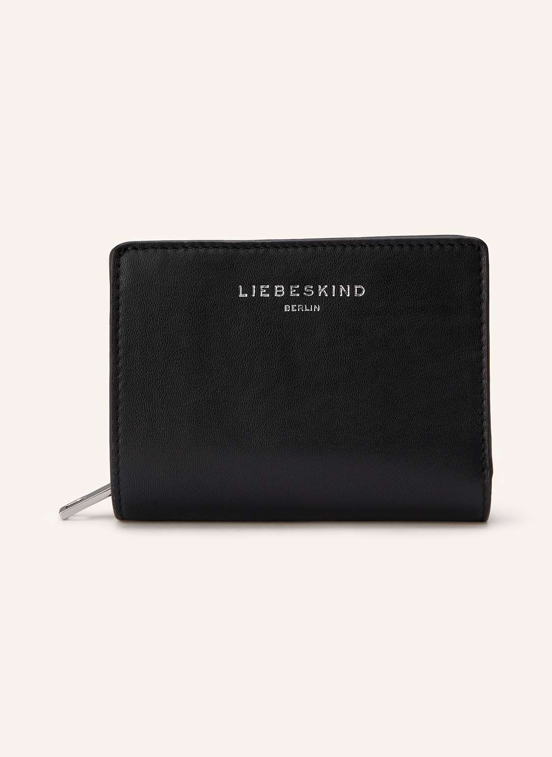 Liebeskind Geldbörse Thea schwarz Liebeskind Geldbörse Thea schwarz von LIEBESKIND