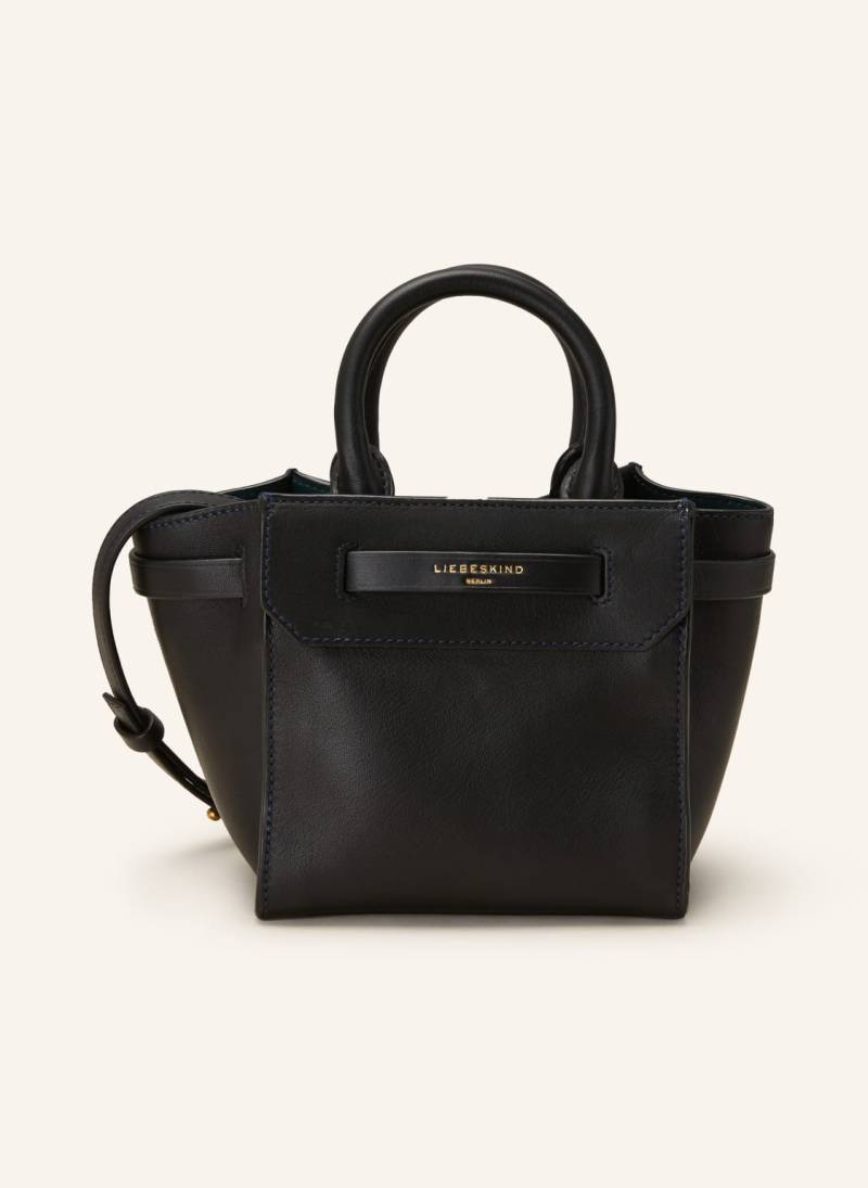 Liebeskind Handtasche Lora S schwarz von LIEBESKIND