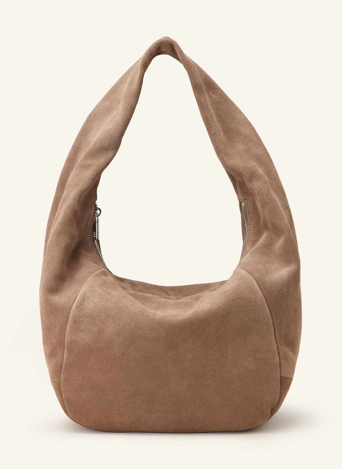 Liebeskind Hobo-Bag Ferrah Medium beige von LIEBESKIND