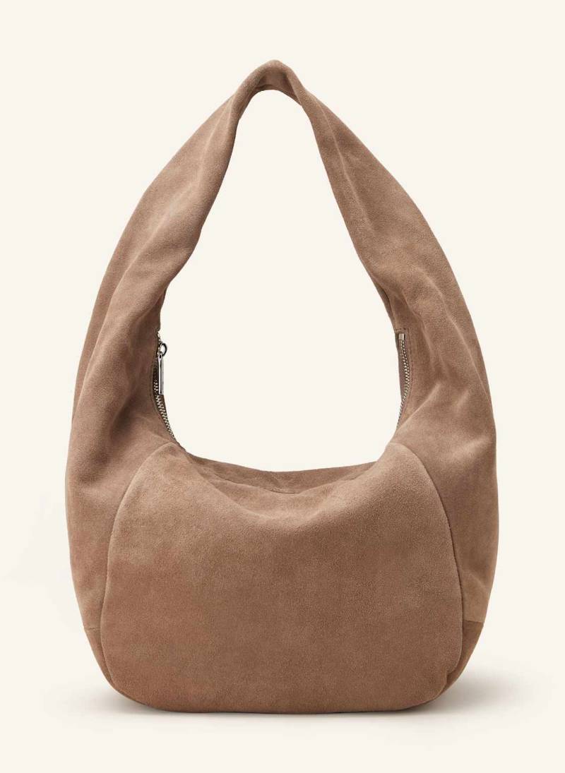 Liebeskind Hobo-Bag Ferrah Medium beige von LIEBESKIND