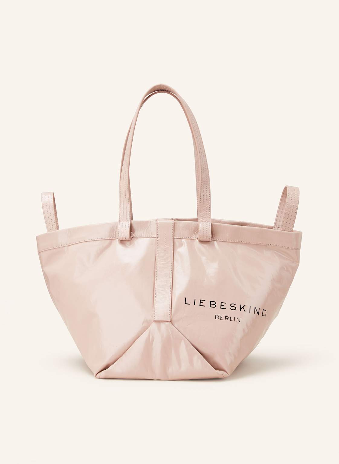 Liebeskind Shopper Elvira Medium rosa Liebeskind Shopper Elvira Medium rosa von LIEBESKIND