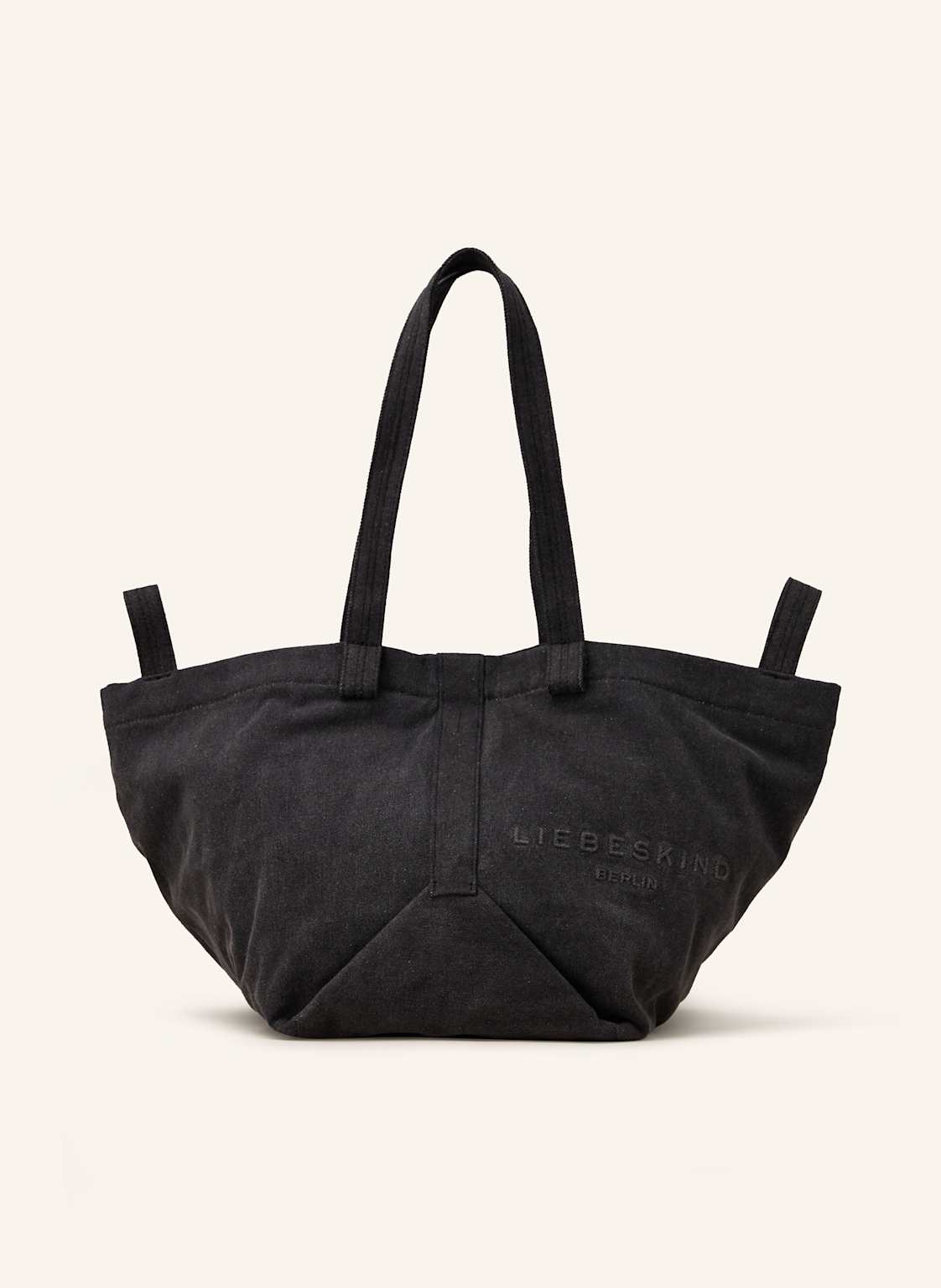 Liebeskind Shopper Elvira Medium schwarz Liebeskind Shopper Elvira Medium schwarz von LIEBESKIND