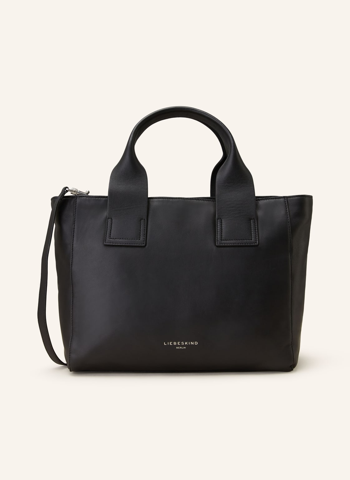 Liebeskind Shopper Sienna M schwarz von LIEBESKIND