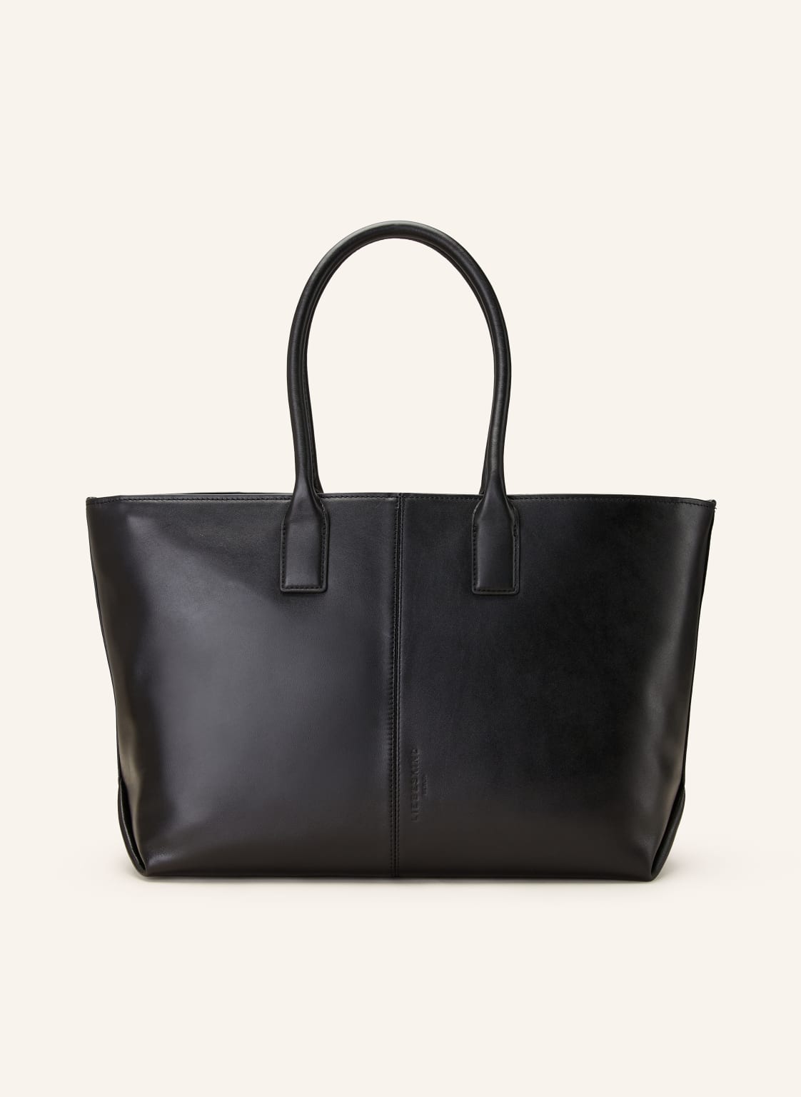 Liebeskind Shopper schwarz von LIEBESKIND