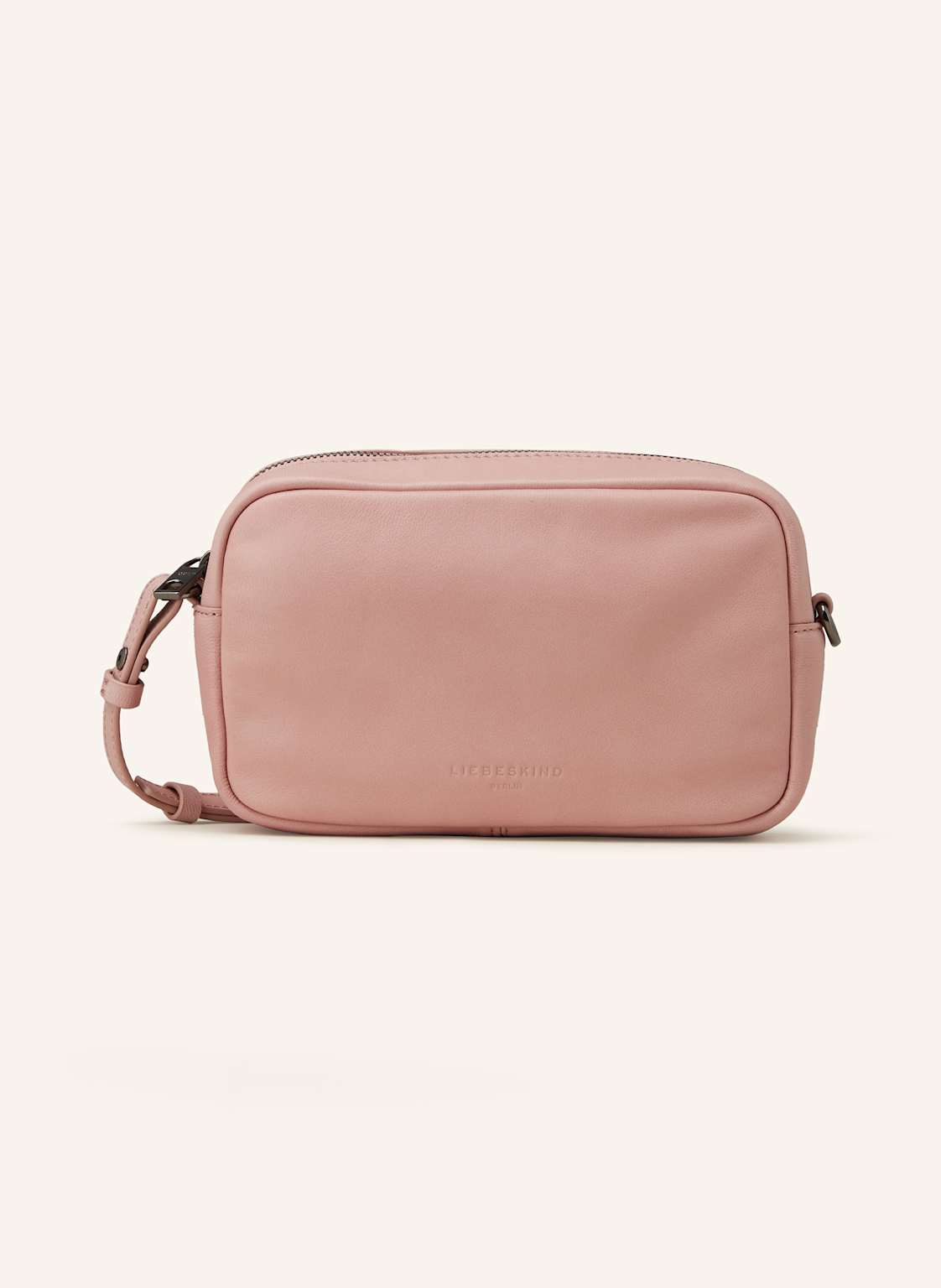 Liebeskind Umhängetasche Ella Small rosa Liebeskind Umhängetasche Ella Small rosa von LIEBESKIND