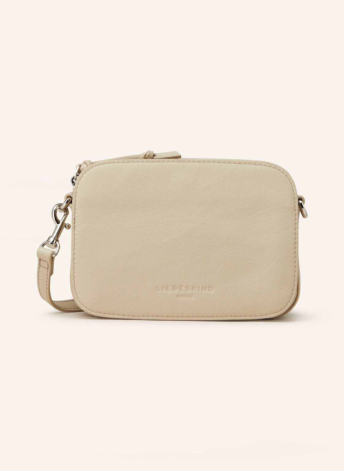 Liebeskind Umhängetasche Luka Small beige Liebeskind Umhängetasche Luka Small beige von LIEBESKIND