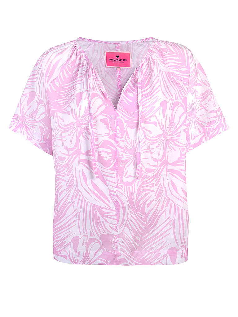 LIEBLINGSSTÜCK Blusenshirt ELIANEL rosa | 42 LIEBLINGSSTÜCK Blusenshirt ELIANEL rosa | 42 von LIEBLINGSSTÜCK
